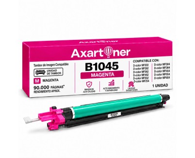 Compatible Olivetti D-Color MF222 , MF282, MF362 Magenta Tambor de Imagen (Drum) B1045