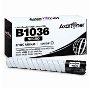 Compatible Olivetti D-Color MF222 , MF282, MF362 Negro Cartucho de Toner B1036