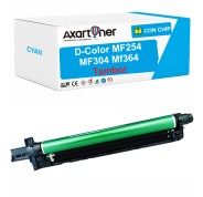 Compatible Olivetti D-Color MF254 / MF304 / MF364 Cyan Tambor de Imagen (Drum)