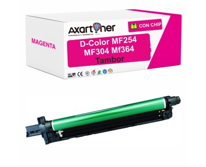 Compatible Olivetti D-Color MF254 / MF304 / MF364 Magenta Tambor de Imagen (Drum)