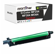Compatible Olivetti D-Color MF254 / MF304 / MF364 Negro Tambor de Imagen (Drum)