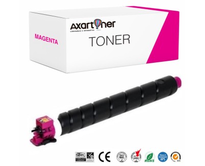 Compatible Olivetti D-Color MF2553 / D-Color MF2554 Magenta Cartucho de Toner B1251