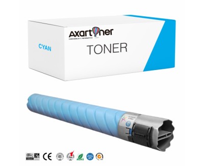 Compatible Olivetti D-Color MF257 Cyan Cartucho de Toner B1397