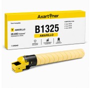 Compatible Olivetti D-Color MF259 / MF309 / MF369 Amarillo Cartucho de Toner B1325