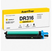 Compatible Olivetti D-Color MF259 / MF309 / MF369 Amarillo Tambor de Imagen Drum AAV70TD - DR316Y