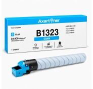 Compatible Olivetti D-Color MF259 / MF309 / MF369 Cyan Cartucho de Toner B1323