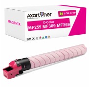 Compatible Olivetti D-Color MF259 / MF309 / MF369 Magenta Cartucho de Toner B1324