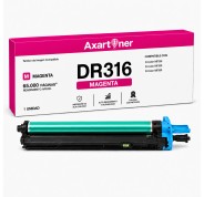 Compatible Olivetti D-Color MF259 / MF309 / MF369 Magenta Tambor de Imagen Drum AAV70TD - DR316M