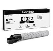 Compatible Olivetti D-Color MF259 / MF309 / MF369 Negro Cartucho de Toner B1322