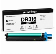 Compatible Olivetti D-Color MF259 / MF309 / MF369 Negro Tambor de Imagen Drum AAV70RD - DR316K