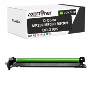 Compatible Olivetti D-Color MF259 / MF309 / MF369 Negro Tambor de Imagen Drum AAV70RD - DR316K