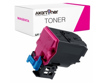 Compatible Olivetti D-Color MF3000 Magenta Cartucho de Toner B0893