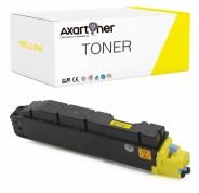 Compatible Olivetti D-Color MF3003 / D-Color MF3004 / D-Color P2130 Amarillo Cartucho de Toner B1181