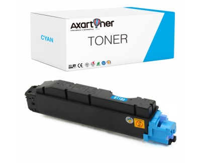 Compatible Olivetti D-Color MF3003 / D-Color MF3004 / D-Color P2130 Cyan Cartucho de Toner B1180