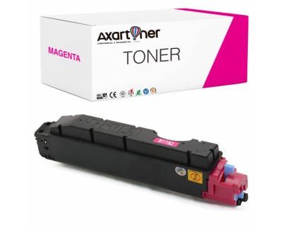 Compatible Olivetti D-Color MF3003 / D-Color MF3004 / D-Color P2130 Magenta Cartucho de Toner B1182