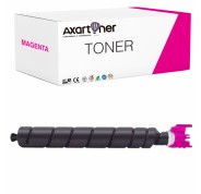 Compatible Olivetti D-Color MF3253 / MF3254 Magenta Cartucho de Toner B1255