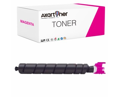 Compatible Olivetti D-Color MF3253 / MF3254 Magenta Cartucho de Toner B1255