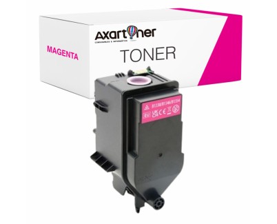 Compatible Olivetti d-Color MF3302 Magenta Cartucho de Toner B1354