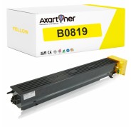 Compatible Olivetti D-Color MF451 / MF551 / MF651 Amarillo Cartucho de Toner B0819