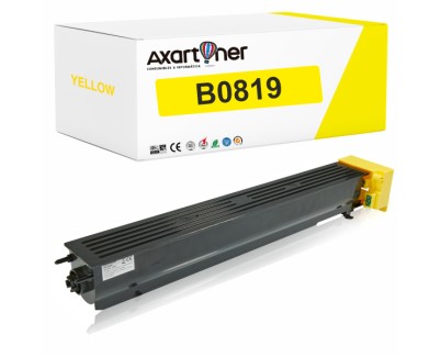 Compatible Olivetti D-Color MF451 / MF551 / MF651 Amarillo Cartucho de Toner B0819