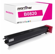 Compatible Olivetti D-Color MF451 / MF551 / MF651 Magenta Cartucho de Toner B0820