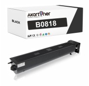 Compatible Olivetti D-Color MF451 / MF551 / MF651 Negro Cartucho de Toner B0818