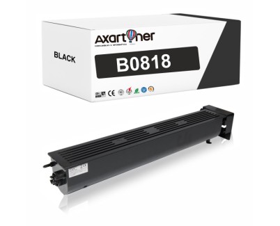 Compatible Olivetti D-Color MF451 / MF551 / MF651 Negro Cartucho de Toner B0818