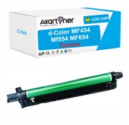 Compatible Olivetti D-Color MF454 / MF554 / MF654 Cyan Tambor de Imagen (Drum)