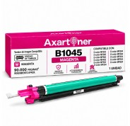 Compatible Olivetti D-Color MF454 / MF554 / MF654 Magenta Tambor de Imagen (Drum) B1045