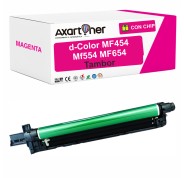 Compatible Olivetti D-Color MF454 / MF554 / MF654 Magenta Tambor de Imagen (Drum)