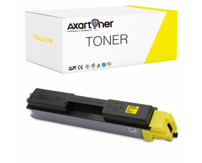 Compatible Olivetti D-Color P2021 /  D-Color P2121 Amarillo Cartucho de Toner B0951
