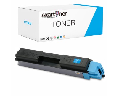 Compatible Olivetti D-Color P2021 /  D-Color P2121 Cyan Cartucho de Toner B0953