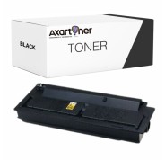 Compatible Olivetti D-Copia 255 MF Negro Cartucho de Toner B1272