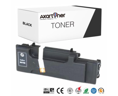 Compatible Olivetti PG L230 / PG L235 / PG L245 Negro Cartucho de Toner B0708