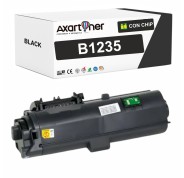 Compatible Olivetti PG L2540, PG L2540 plus Negro Cartucho de Toner B1235