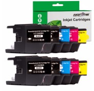 Compatible Pack 10 x BROTHER LC1220XL / LC1240XL Cartuchos de Tinta