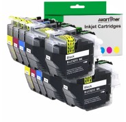 Compatible Pack x10 Brother LC3213 / LC3211 V4 Cartuchos de Tinta LC-3213 / LC-3211