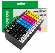 Compatible Pack 10 x Tinta EPSON T1631 / T1632 / T1633 / T1634 - 16XL