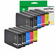 Compatible Pack x 10 Epson T7891 / T7892 / T7893 / T7894 Cartuchos de Tinta