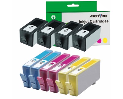 Compatible Pack 10 x Tinta HP 920XL