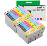 Compatible Pack 12 x Epson T0791/2/3/4/5/6 Cartuchos de Tinta