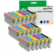 Compatible Pack 18 x Tinta EPSON T0481/2/3/4/5/6