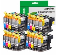 Compatible Pack x 20 Brother LC223 / LC221 V3 Cartuchos de Tinta LC-223 / LC-221