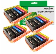 Compatible Pack x 20 Canon PGI525 / CLI526 Cartuchos de Tinta PGI-525 / CLI-526