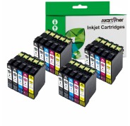 Compatible Pack x20 Epson T2991 / T2992 / T2993 / T2994 - 29XL Cartuchos de Tinta