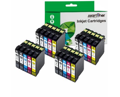 Compatible Pack x20 Epson T2991 / T2992 / T2993 / T2994 - 29XL Cartuchos de Tinta