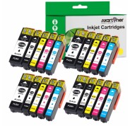 Compatible Pack x20 Epson T3351 / T3361 / T3362 / T3363 / T3364 - 33XL Cartuchos de Tinta