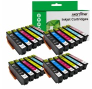 Compatible Pack x24 Epson T2431/2/3/4/5/6 - 24XL Cartuchos de Tinta