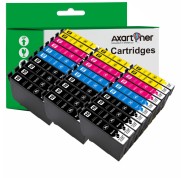 Compatible Pack 30 x Tinta EPSON T1631 / T1632 / T1633 / T1634 - 16XL