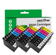 Compatible Pack x30 Epson T1811 / T1812 / T1813 / T1814 - 18XL Cartuchos de Tinta